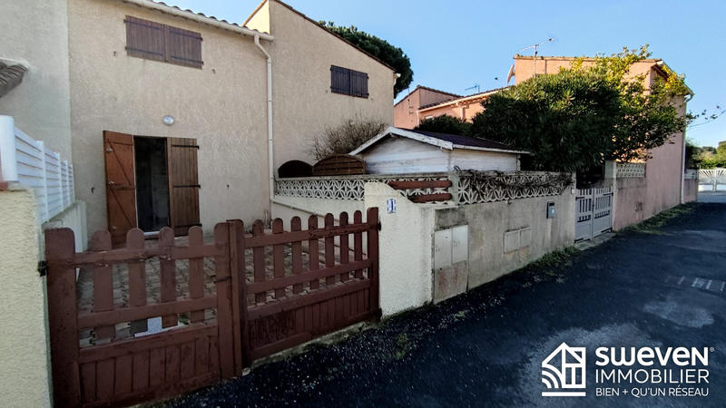 Maison - 40 m² - 4 pièces