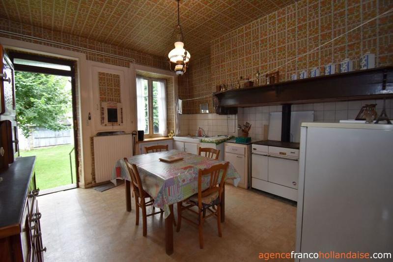 Maison de village - 67 m² - 4 pièces