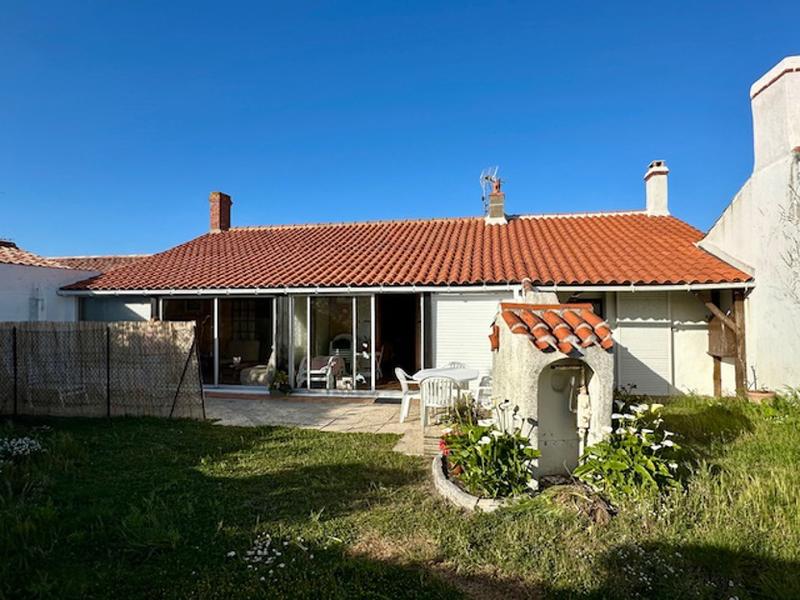 Maison - 66 m² - 4 pièces