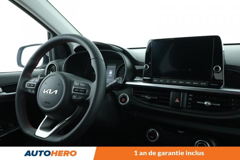 Kia Picanto 1.2 Dpi Isg Gt Line Premium Bva5 84 ch