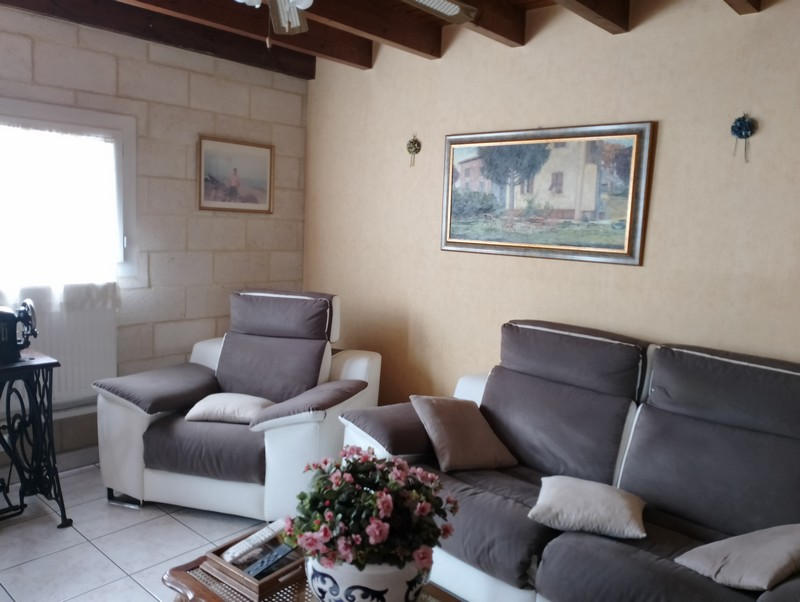 Maison - 103 m² - 5 pièces