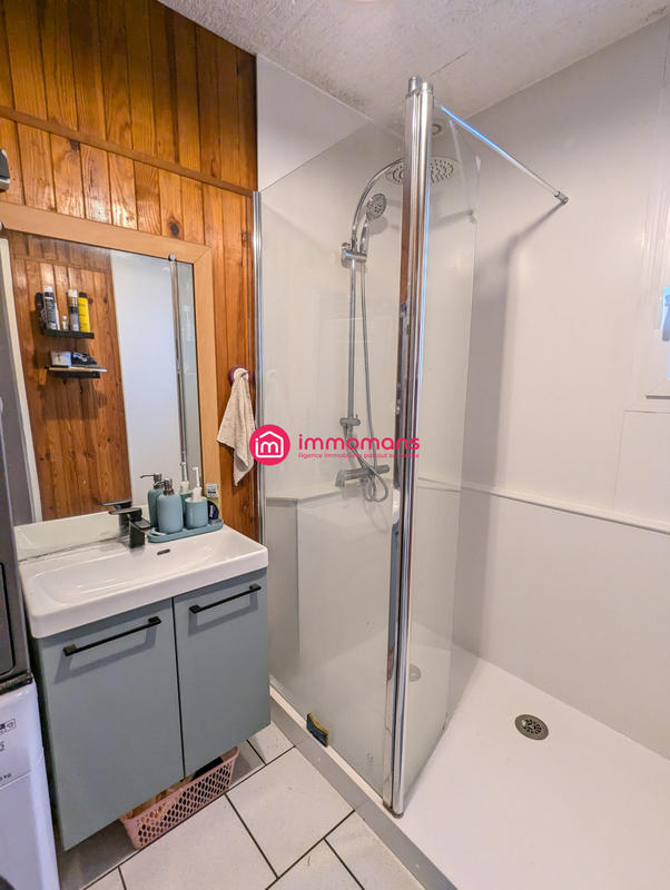 Maison - 50 m² - 3 pièces