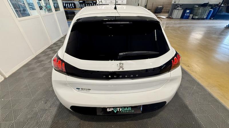 Peugeot E-208 II Electrique 136ch Style