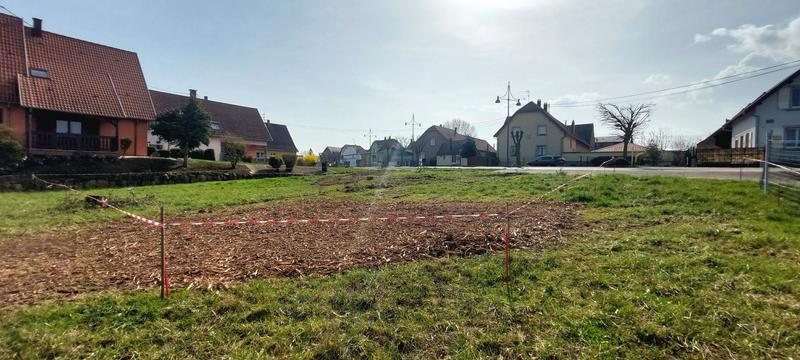 Terrain - 615 m²