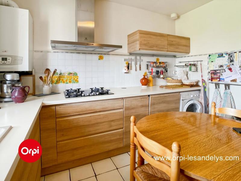 Maison - 95 m² - 5 pièces