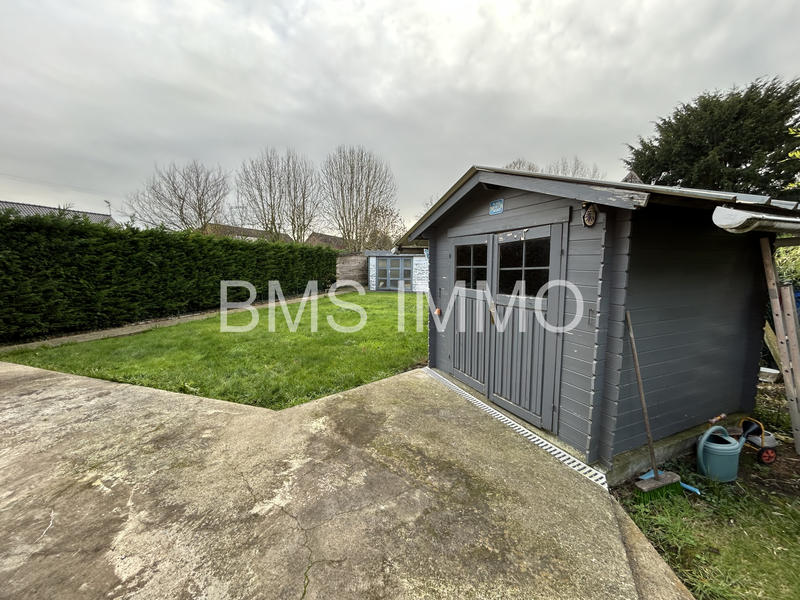 Maison - 94 m² - 4 pièces