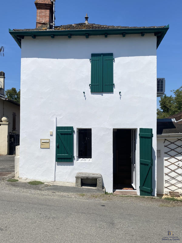 Maison - 22 m² - 2 pièces