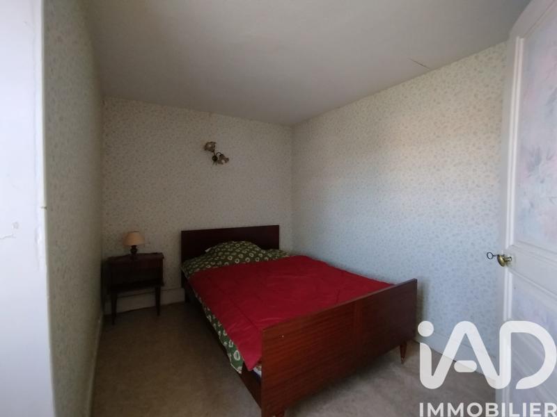 Maison de village - 75 m² - 3 pièces