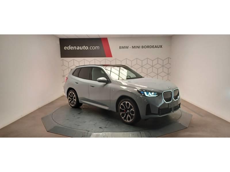 Bmw X3 30e xDrive 299 ch Bva8 m Sport