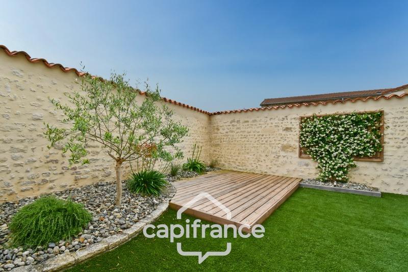 Maison de village - 86 m² - 4 pièces