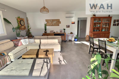 Maison - 105 m² - 4 pièces