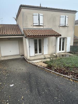 Maison - 89 m² - 4 pièces
