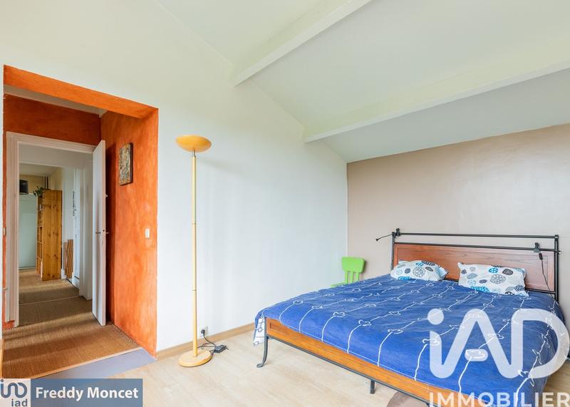 Maison - 145 m² - 6 pièces