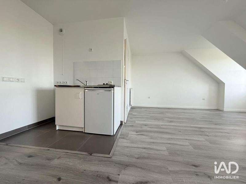 Appartement - 31 m² - 1 pièce