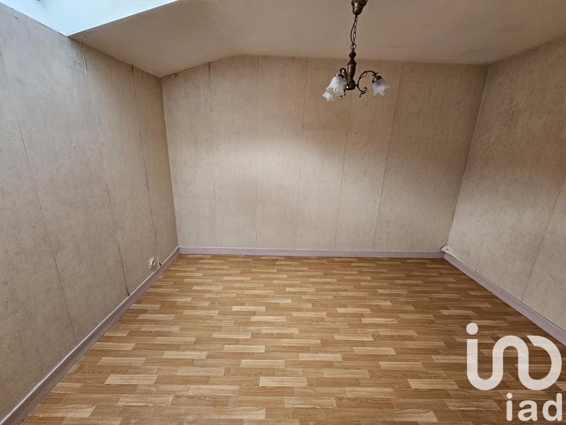 Maison - 82 m² - 3 pièces