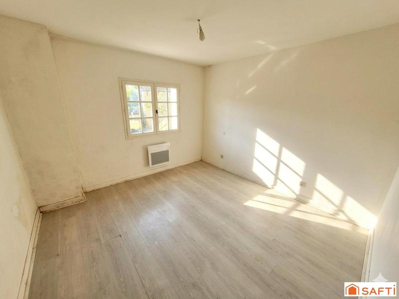 Maison - 86 m² - 5 pièces