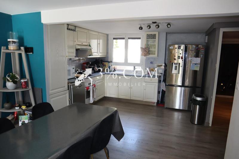 Maison - 96 m² - 4 pièces