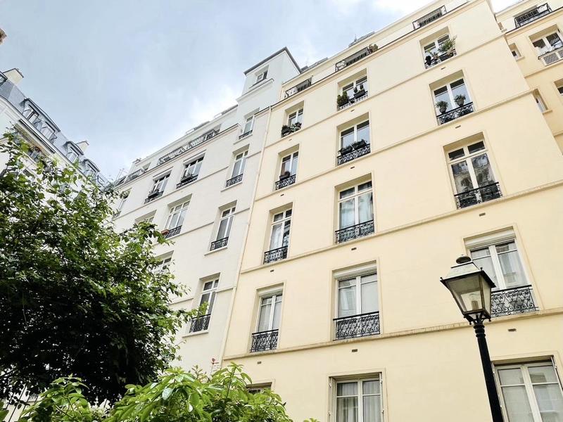 Appartement - 57 m² - 4 pièces