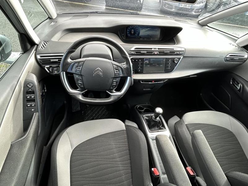 Citroën C4 Picasso II 1.6 e-Hdi Intensive Bvm6 115