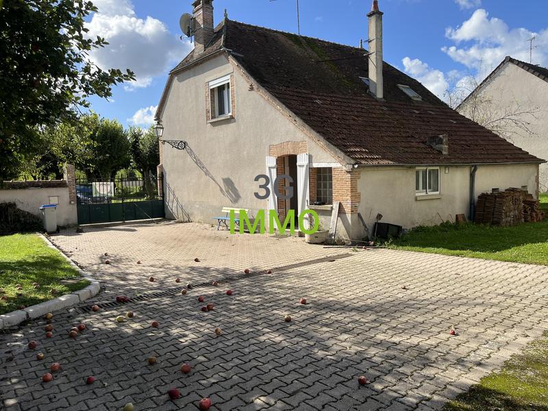 Maison - 113 m² - 6 pièces