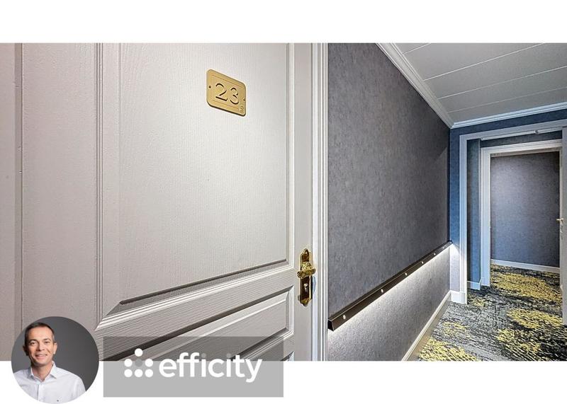 Immeuble - 870 m² - 20 pièces