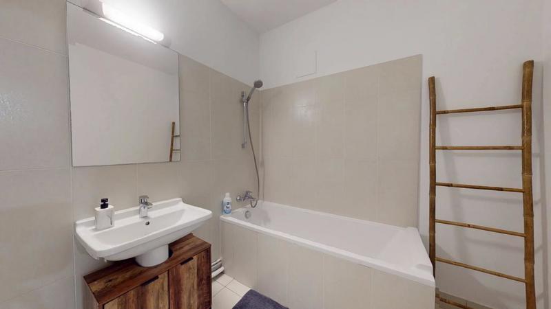 Appartement - 39 m² - 2 pièces