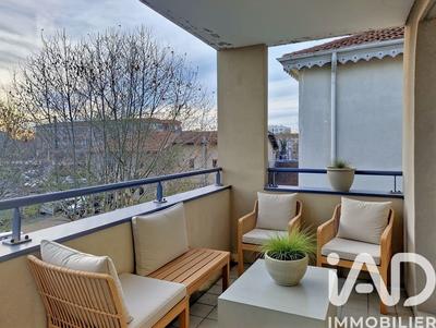 Appartement - 66 m² - 3 pièces