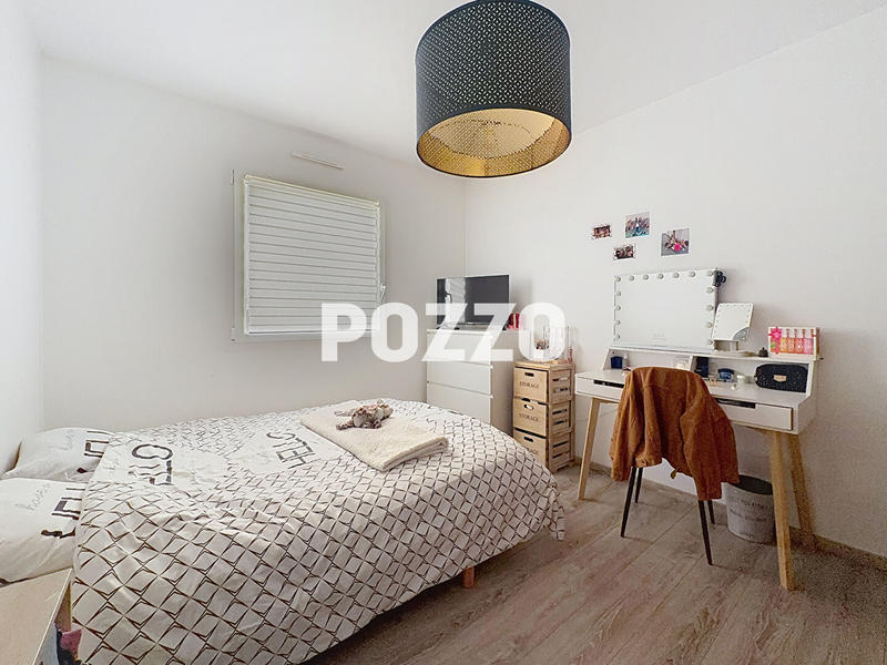 Maison - 133 m² - 5 pièces