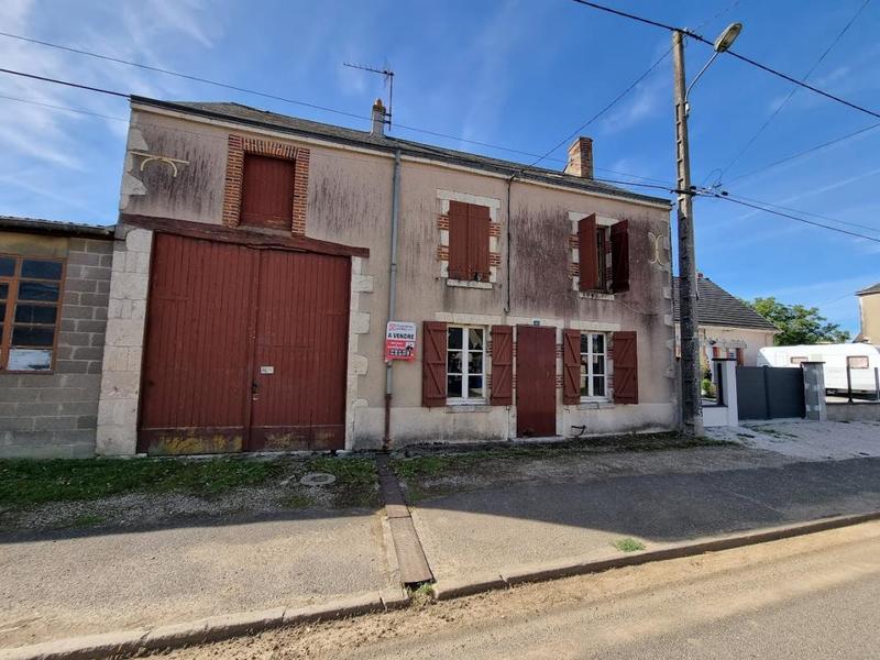 Maison - 91 m² - 4 pièces