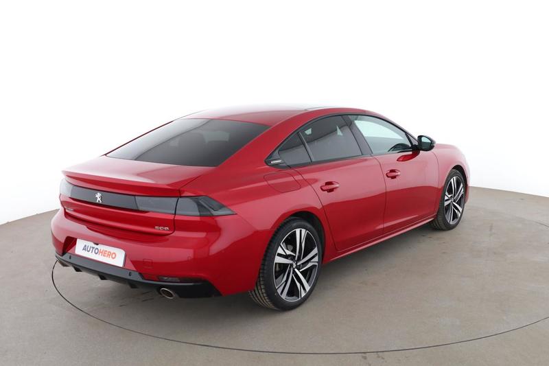 Peugeot 508 1.6 PureTech Gt Line Eat8 181 ch