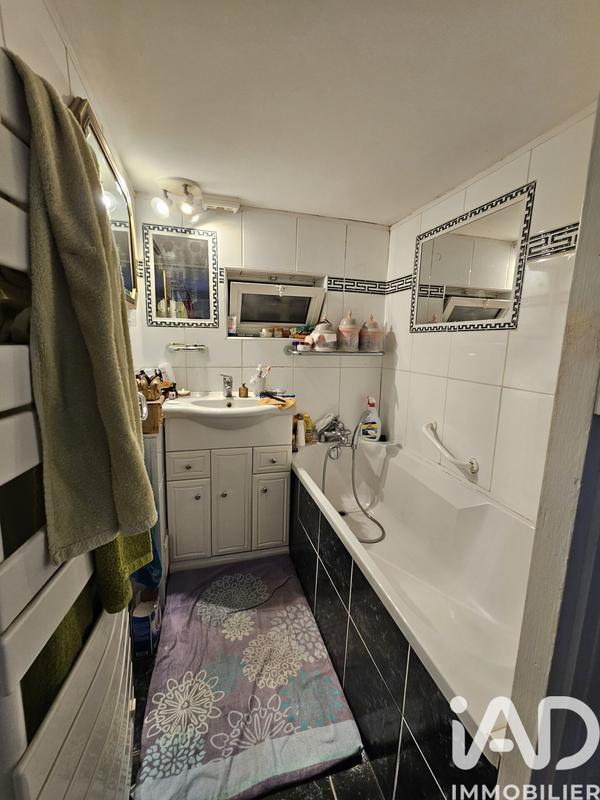 Appartement - 105 m² - 5 pièces