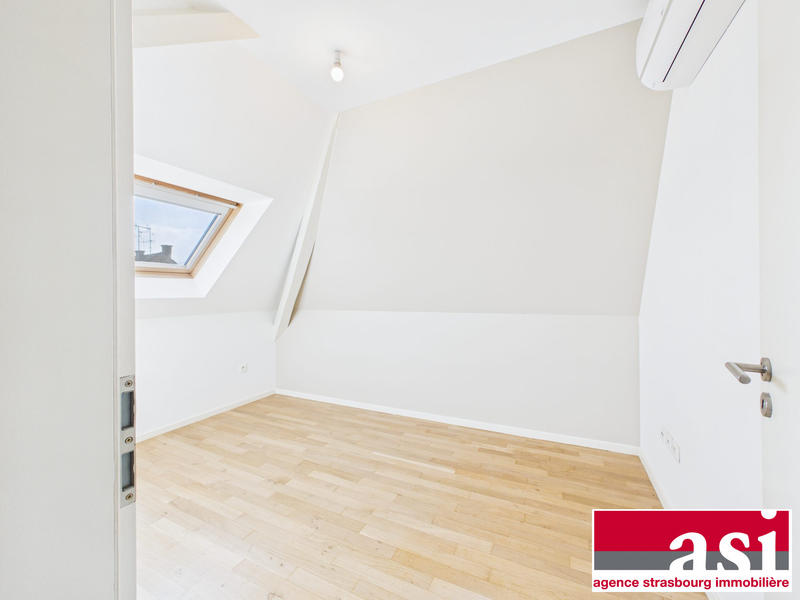 Appartement - 34 m² - 2 pièces