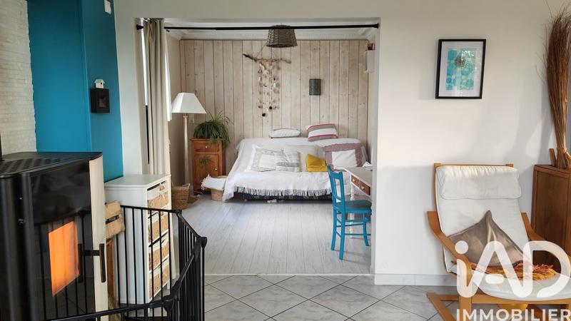 Maison - 132 m² - 5 pièces