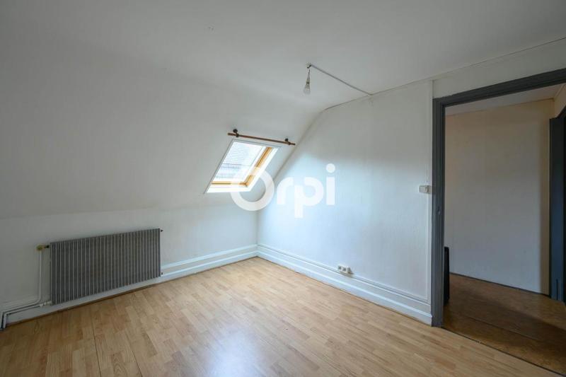 Maison - 105 m² - 6 pièces