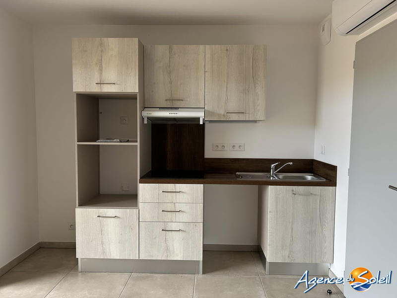 Appartement - 40 m² - 2 pièces