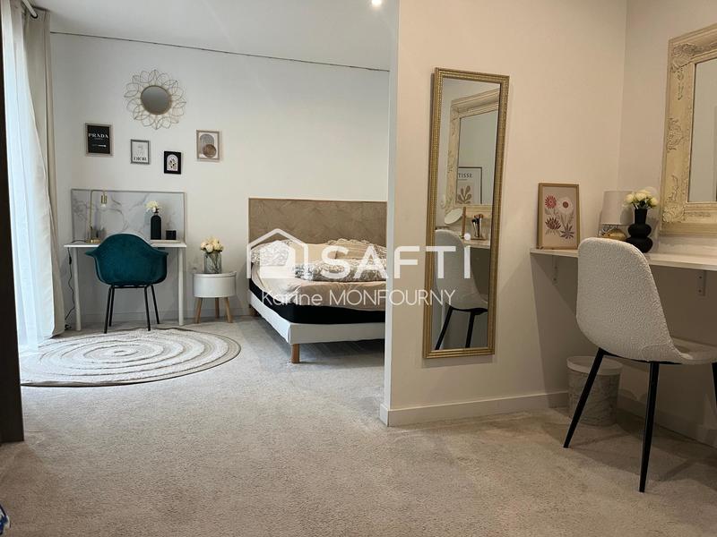 Maison - 160 m² - 6 pièces