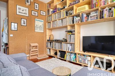 Appartement - 56 m² - 3 pièces