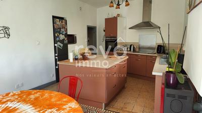 Maison - 145 m² - 4 pièces