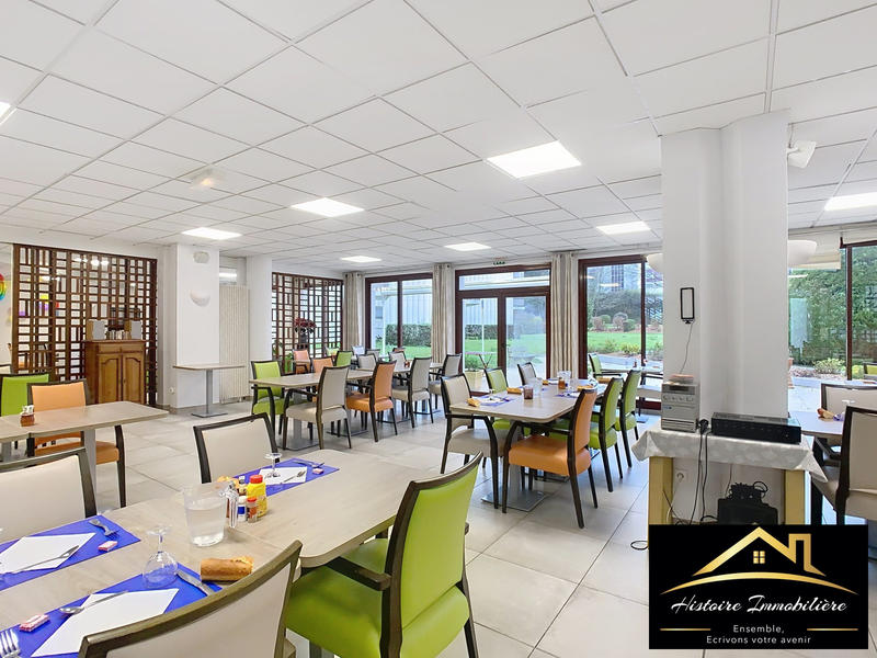 Appartement - 44 m² - 2 pièces