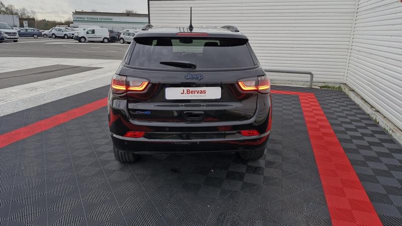 Jeep Compass 1.3 Phev T4 240 Ch 4xe Eawd s