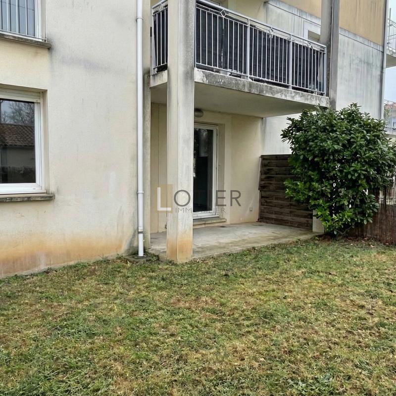 Appartement - 41 m² - 2 pièces