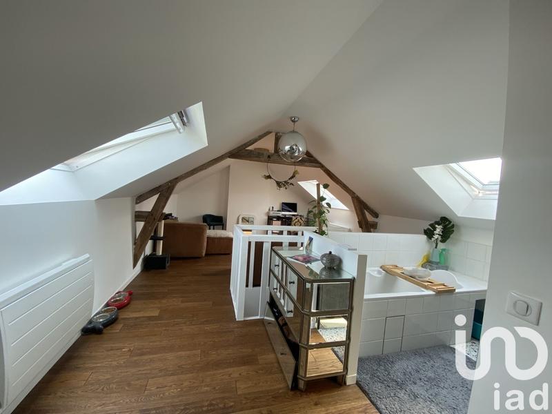 Maison de ville - 125 m² - 5 pièces