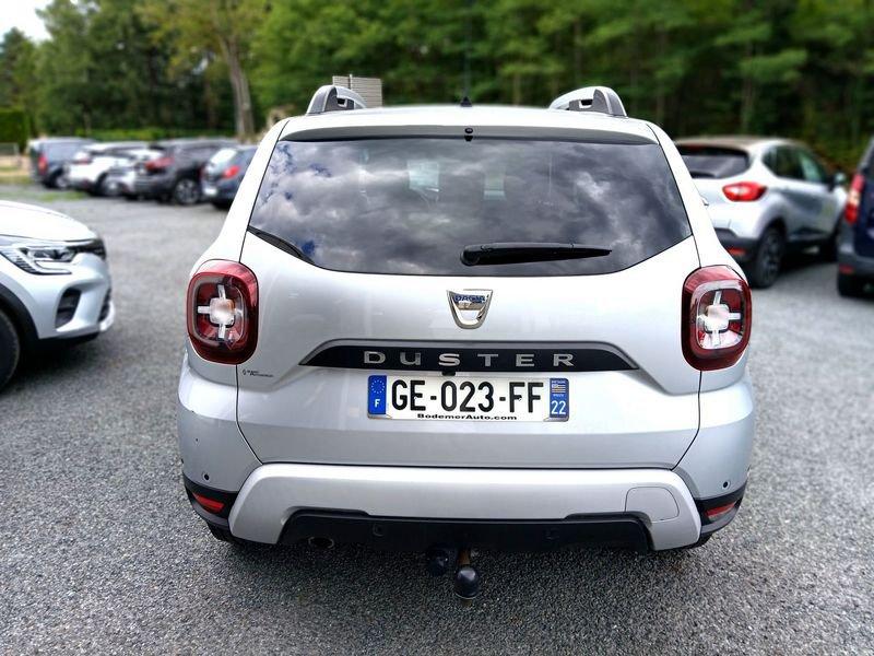 Dacia Duster Blue dCi 115 4x2 Prestige