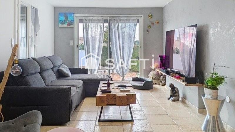 Maison - 125 m² - 5 pièces