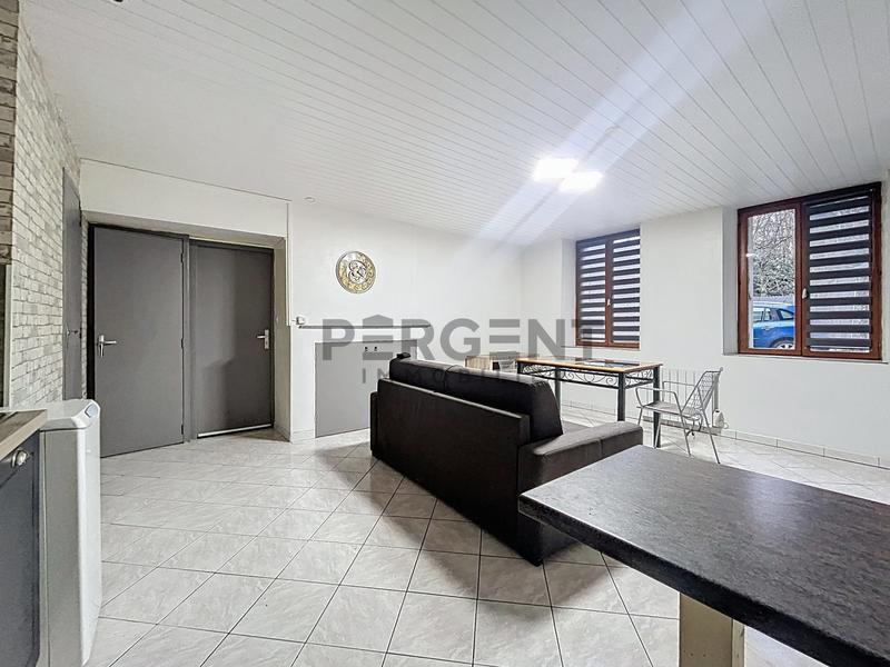Appartement - 30 m² - 1 pièce