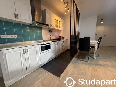 Appartement - 63 m² - 3 pièces