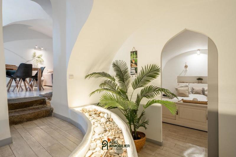 Maison de ville - 200 m² - 7 pièces