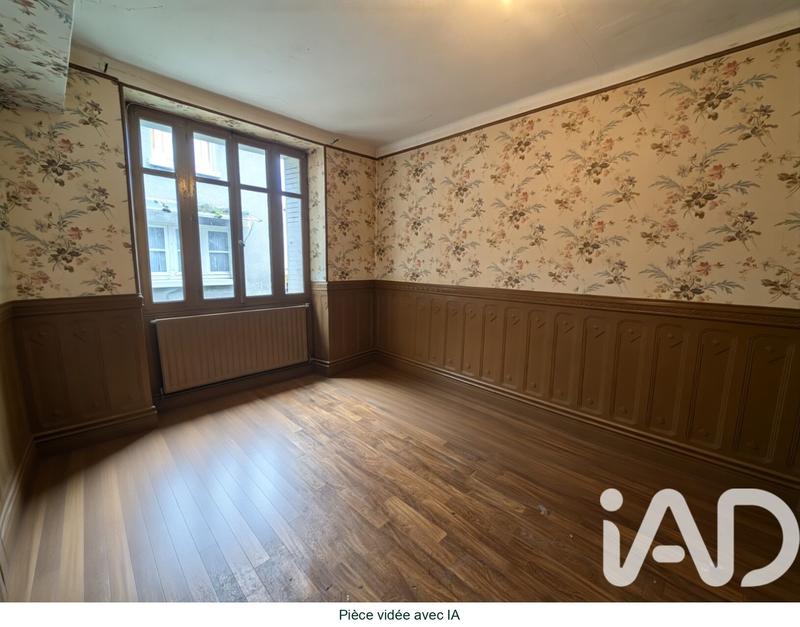 Maison de village - 110 m² - 5 pièces