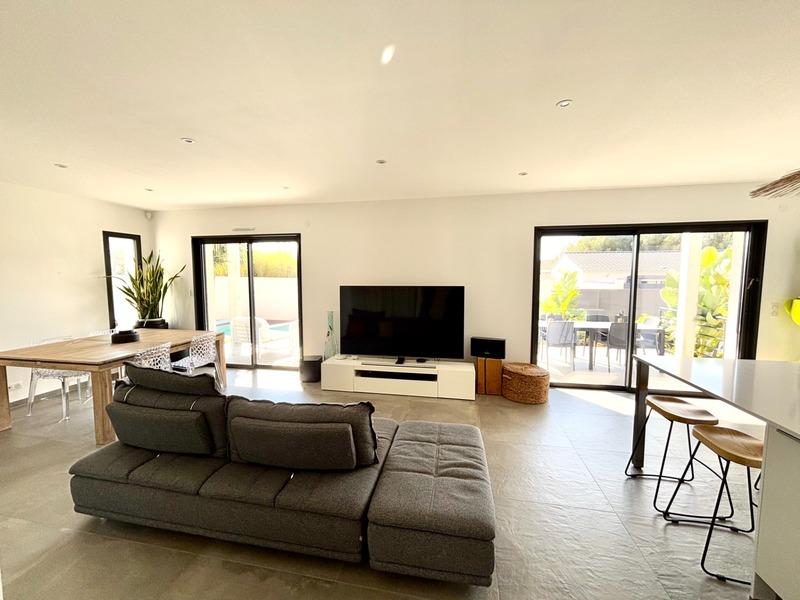 Maison - 160 m² - 6 pièces