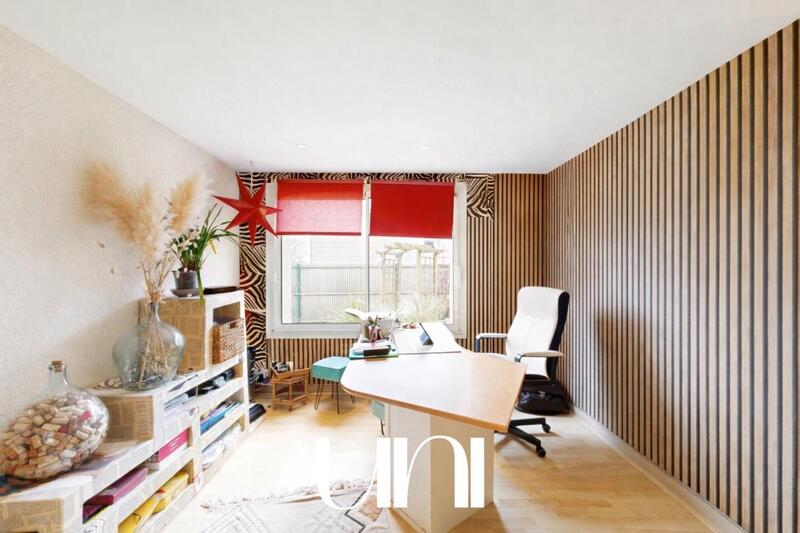 Maison - 153 m² - 5 pièces